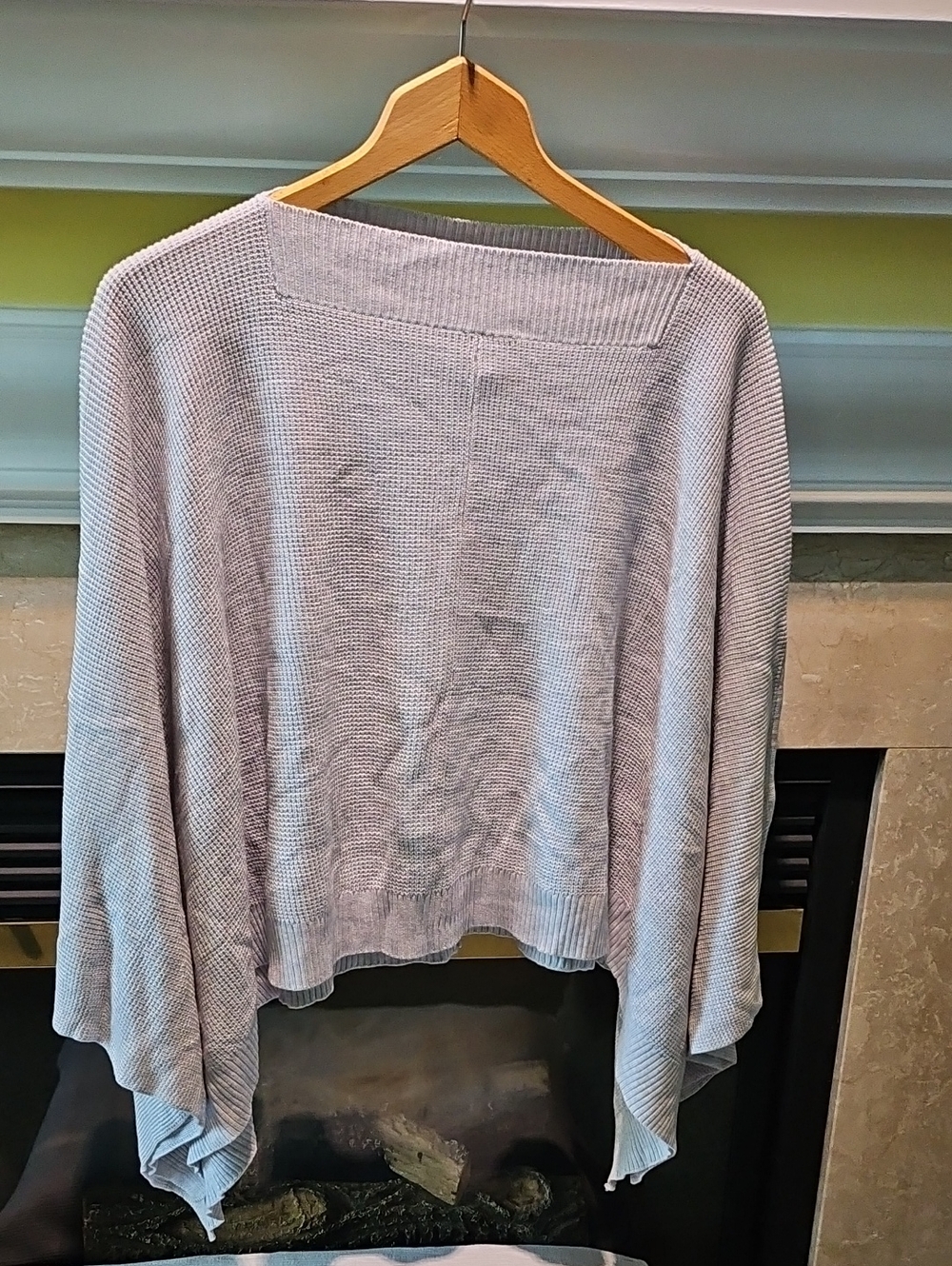 Lululemon Cape/Poncho One Size